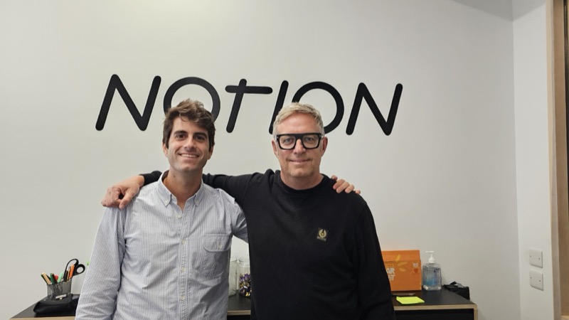 At Notion HQ