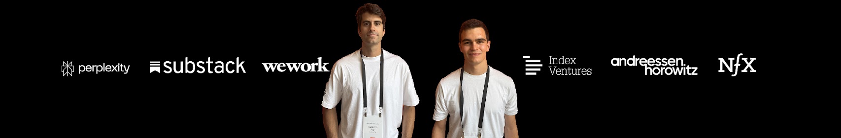 Rubén and Guillermo, Compound podcast